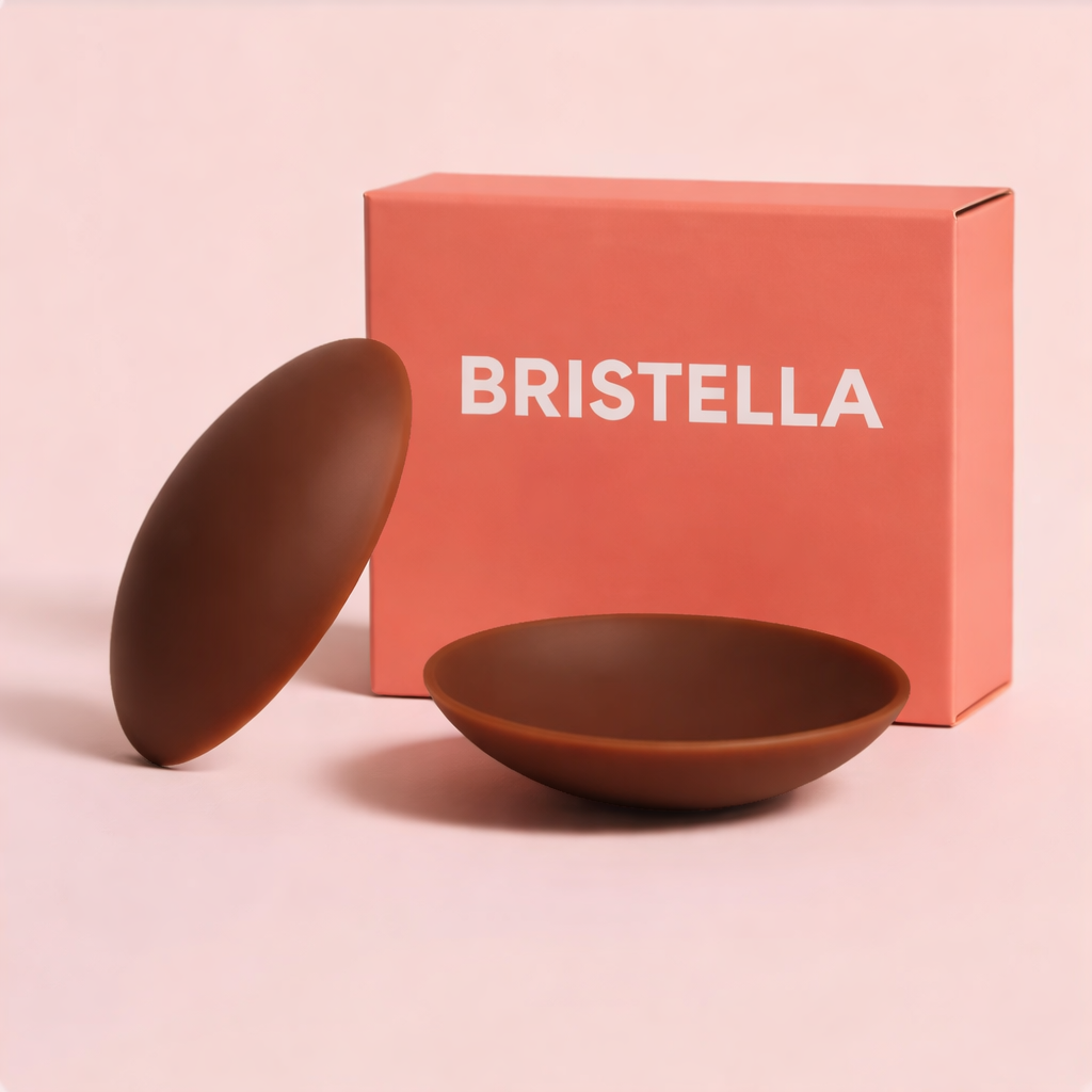 Caches-tétons push-up en silicone